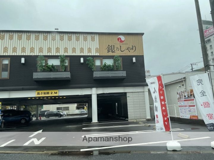 福岡県北九州市小倉北区井堀2丁目の賃貸マンションの周辺