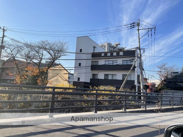 福岡県北九州市小倉北区井堀2丁目の賃貸マンションの周辺