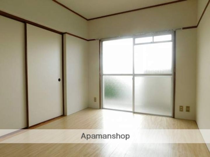 福岡県北九州市小倉北区三郎丸1丁目の賃貸マンションの内装