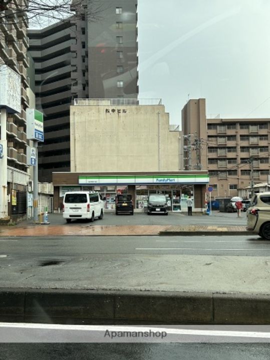 福岡県北九州市小倉北区三郎丸1丁目の賃貸マンションの周辺