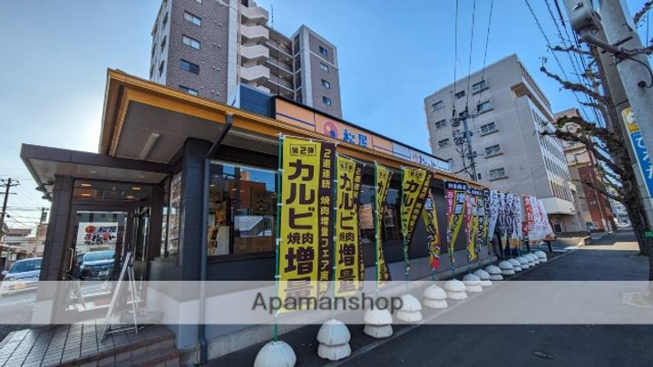 福岡県北九州市小倉北区三郎丸1丁目の賃貸マンションの周辺