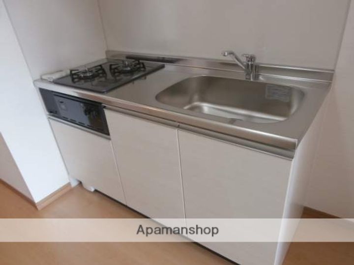 福岡県北九州市小倉北区木町4丁目の賃貸マンションの内装