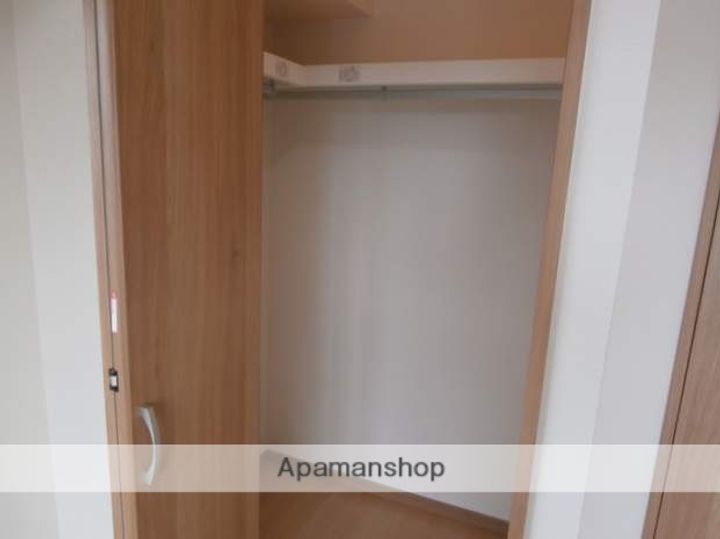 福岡県北九州市小倉北区木町4丁目の賃貸マンションの内装