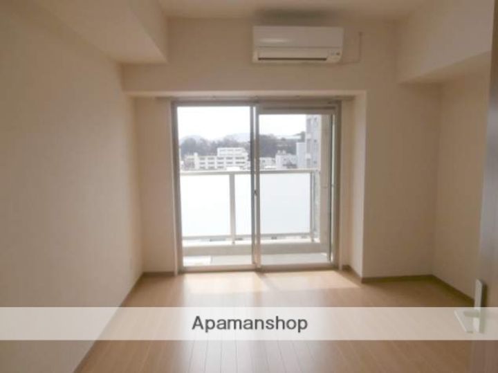 福岡県北九州市小倉北区木町4丁目の賃貸マンションの居間