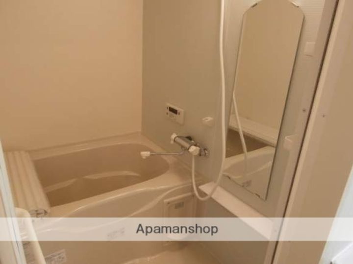 福岡県北九州市小倉北区木町4丁目の賃貸マンションの風呂