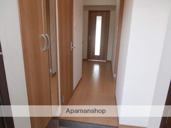 福岡県北九州市小倉北区木町4丁目の賃貸マンションの玄関