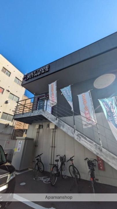 福岡県北九州市小倉北区木町4丁目の賃貸マンションの周辺