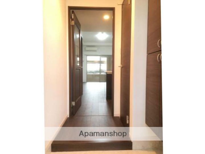 福岡県北九州市門司区社ノ木1丁目の賃貸マンション406の玄関