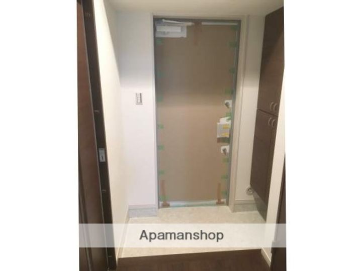 福岡県北九州市門司区社ノ木1丁目の賃貸マンション405の内装