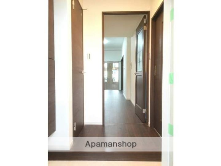 福岡県北九州市門司区社ノ木1丁目の賃貸マンション405の内装