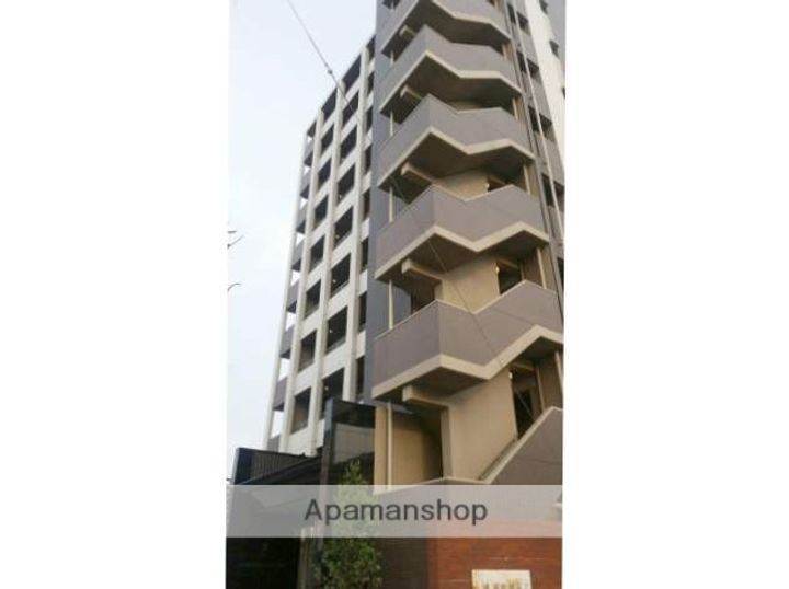 福岡県北九州市門司区社ノ木1丁目の賃貸マンション405の外観