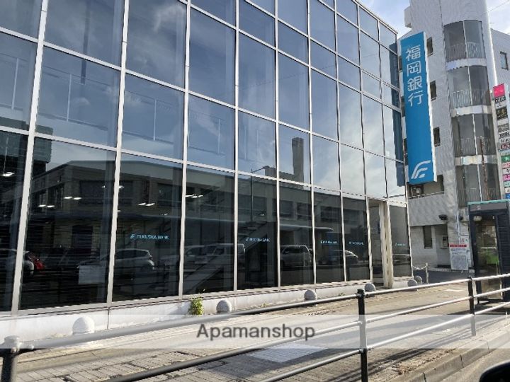 福岡県北九州市門司区社ノ木1丁目の賃貸マンション405の周辺