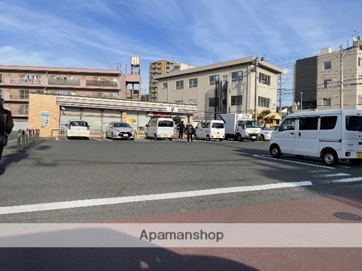 福岡県北九州市門司区社ノ木1丁目の賃貸マンション405の周辺