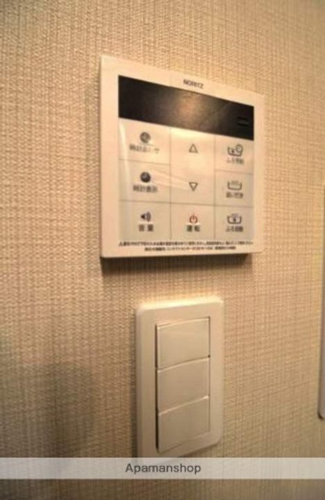 福岡県北九州市小倉北区中井口の賃貸マンションの内装