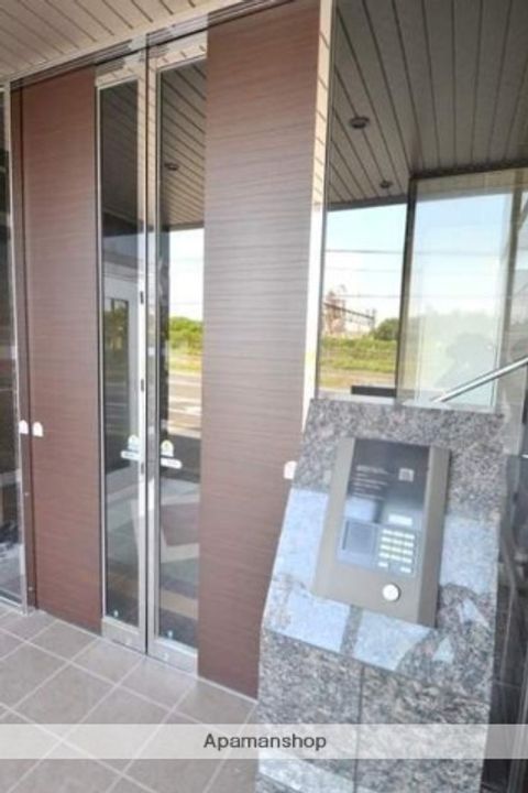 福岡県北九州市小倉北区中井口の賃貸マンションの内装