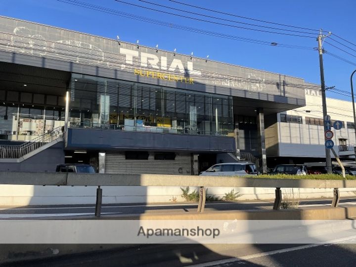 福岡県北九州市小倉北区中井口の賃貸マンションの周辺