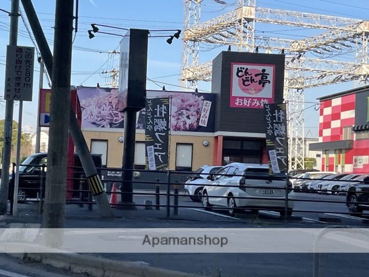 福岡県北九州市小倉北区中井口の賃貸マンションの周辺