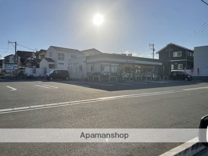 福岡県北九州市小倉北区中井口の賃貸マンションの周辺