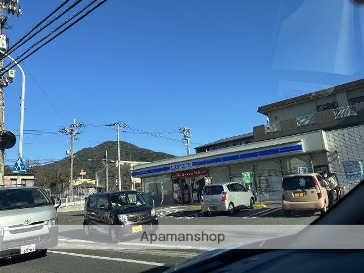 福岡県北九州市小倉南区下石田1丁目の賃貸マンション401の周辺