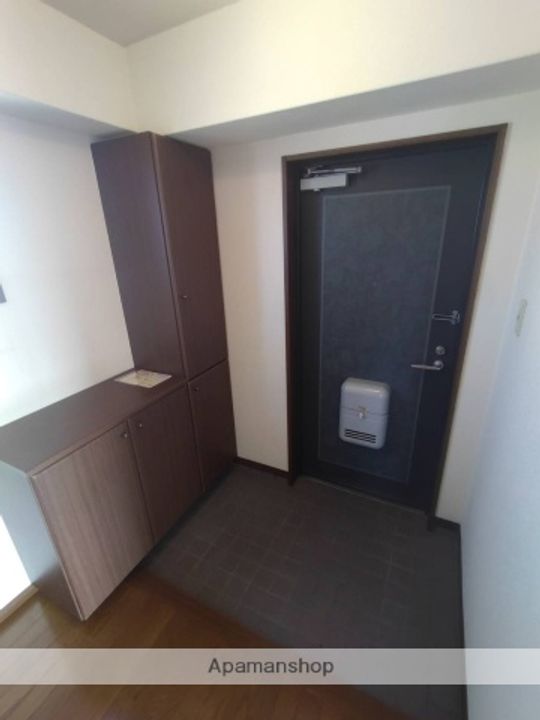 福岡県北九州市小倉南区守恒1丁目の賃貸マンションの内装
