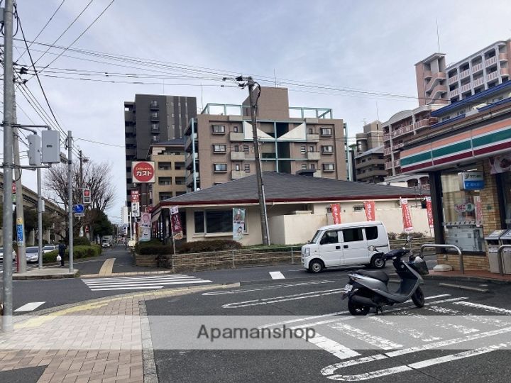 福岡県北九州市小倉南区守恒1丁目の賃貸マンションの周辺