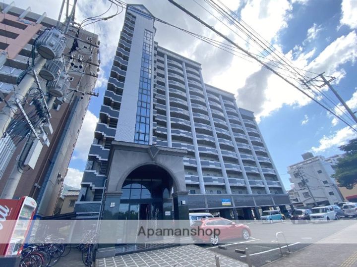 福岡県北九州市八幡東区前田1丁目の賃貸マンションのその他画像