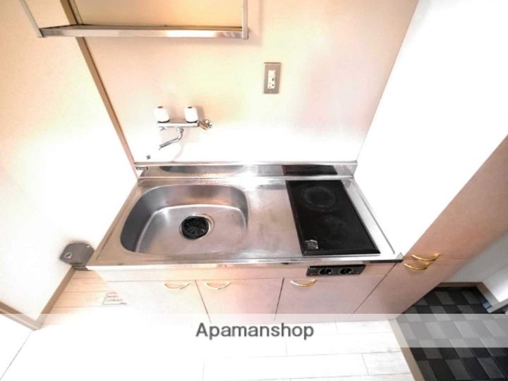 福岡県北九州市八幡東区前田1丁目の賃貸マンションの内装