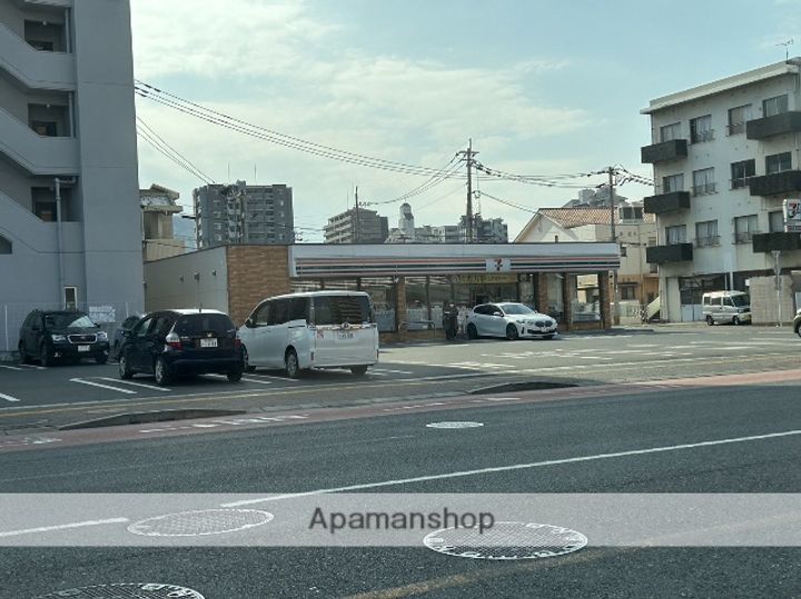 福岡県北九州市八幡東区前田1丁目の賃貸マンションの周辺
