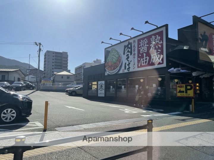 福岡県北九州市八幡東区前田1丁目の賃貸マンションの周辺