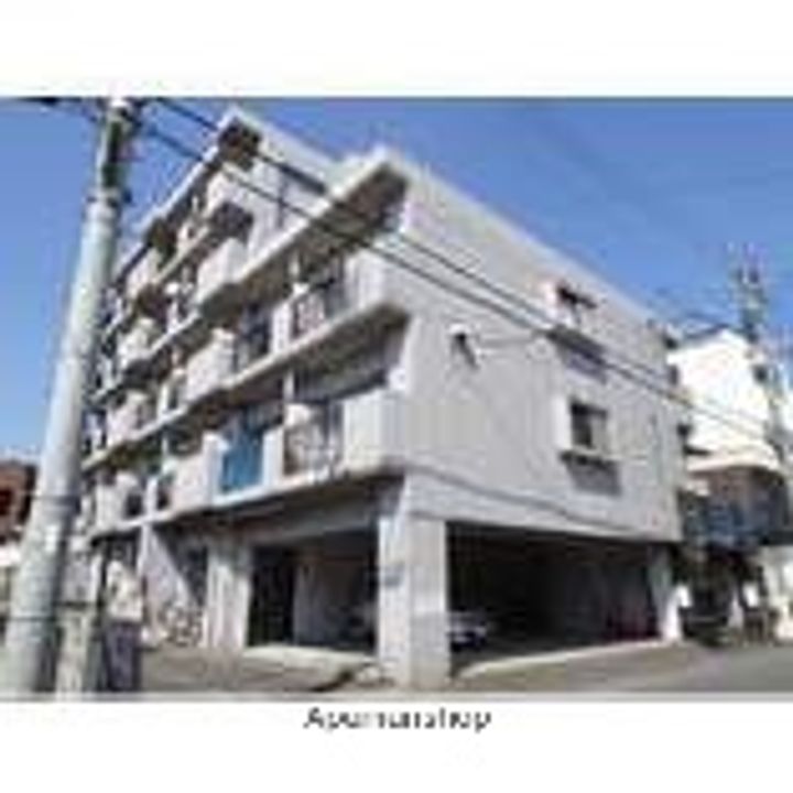 福岡県北九州市小倉北区宇佐町1丁目の賃貸マンションの外観