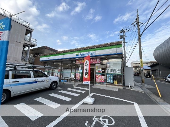 福岡県北九州市小倉北区宇佐町1丁目の賃貸マンションの周辺