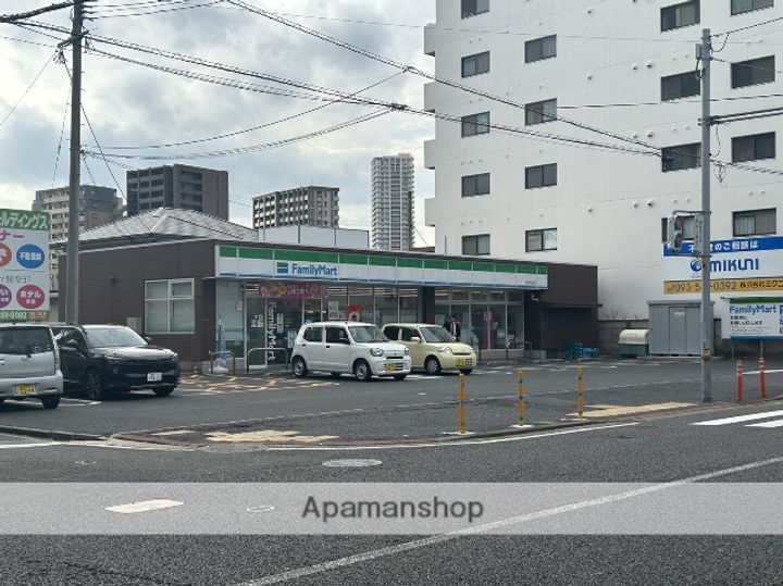 福岡県北九州市小倉北区宇佐町1丁目の賃貸マンションの周辺