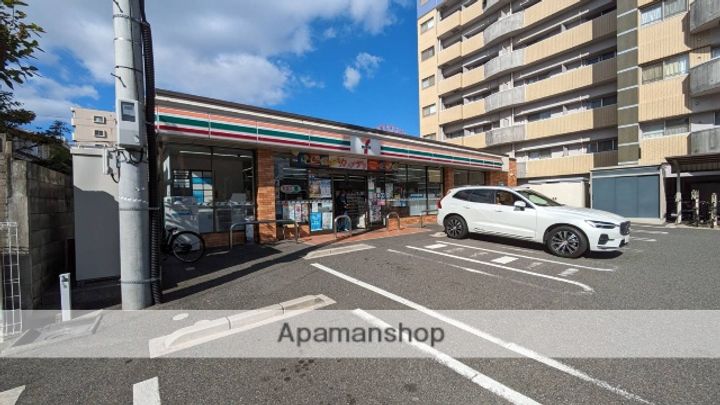 福岡県北九州市小倉北区宇佐町1丁目の賃貸マンションの周辺