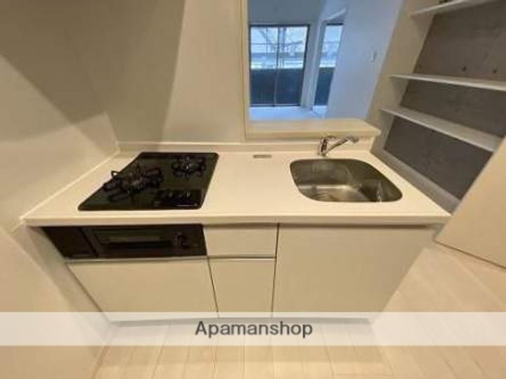 MDIプロスディブロ黒崎駅前のキッチン