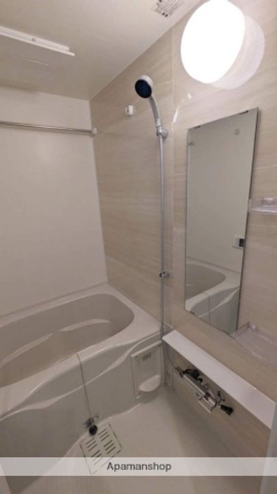 福岡県北九州市小倉北区金田1丁目の賃貸マンションの風呂