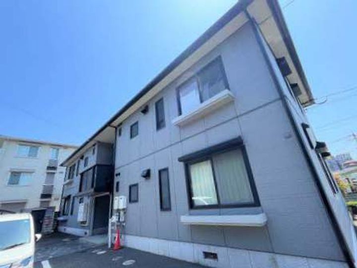 福岡県北九州市門司区大里本町2丁目の賃貸アパートのその他画像