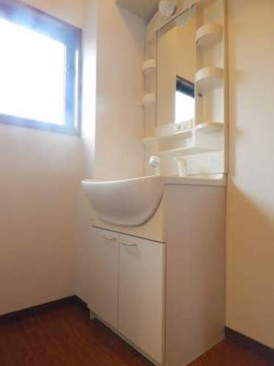 福岡県北九州市門司区大里本町2丁目の賃貸アパートの内装