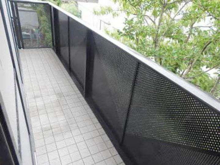 福岡県北九州市門司区大里本町2丁目の賃貸アパートの内装