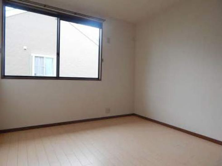 福岡県北九州市門司区大里本町2丁目の賃貸アパートの内装