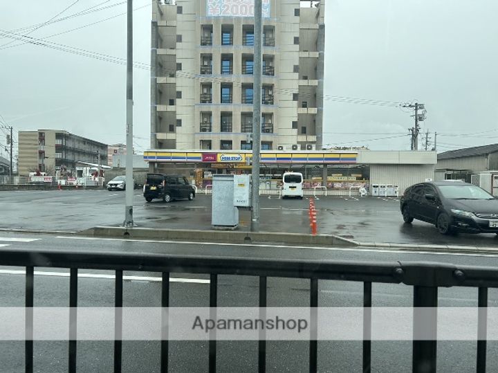 福岡県北九州市八幡西区三ケ森2丁目の賃貸マンションの周辺