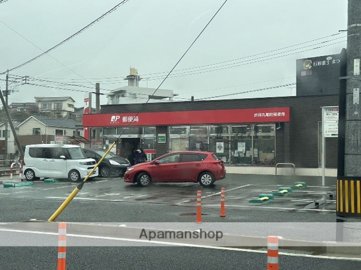 福岡県北九州市八幡西区三ケ森2丁目の賃貸マンションの周辺