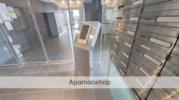 福岡県北九州市小倉北区中津口1丁目の賃貸マンション509のその他画像