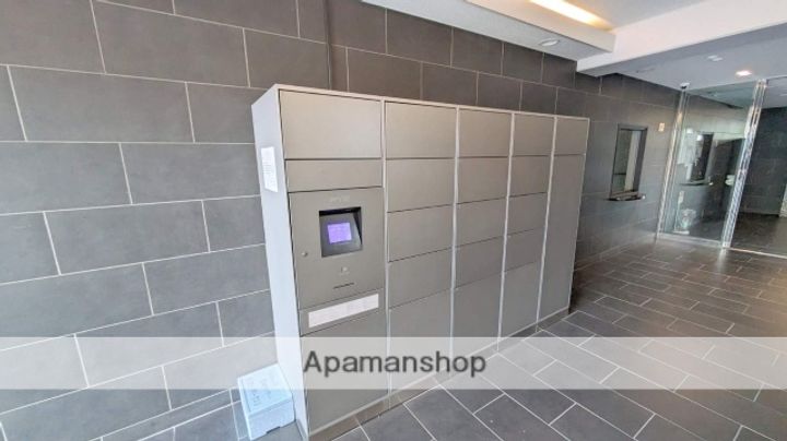 福岡県北九州市小倉北区中津口1丁目の賃貸マンション509のその他画像