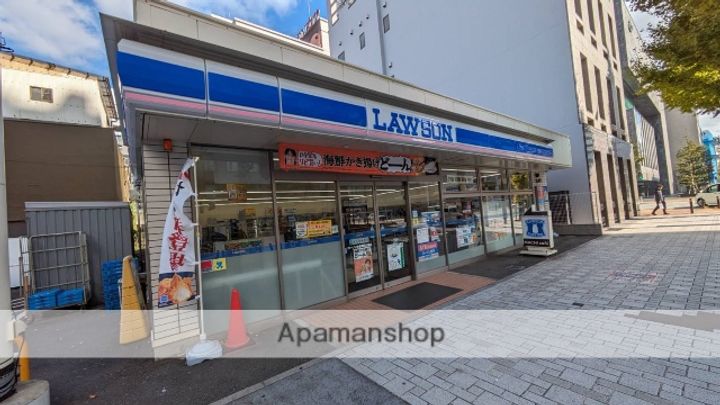福岡県北九州市小倉北区古船場町の賃貸マンション702の周辺