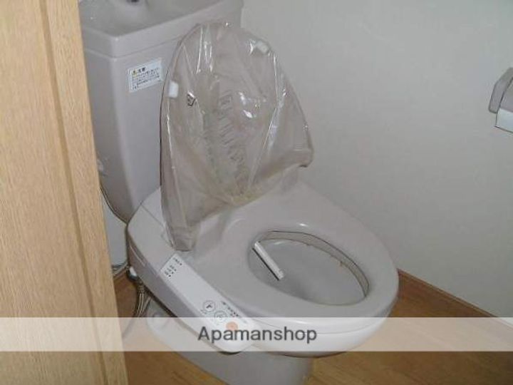 福岡県北九州市八幡西区浅川2丁目の賃貸マンションの内装