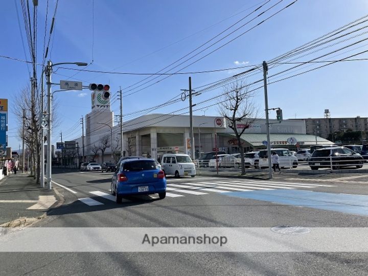 福岡県北九州市八幡西区浅川2丁目の賃貸マンションの周辺