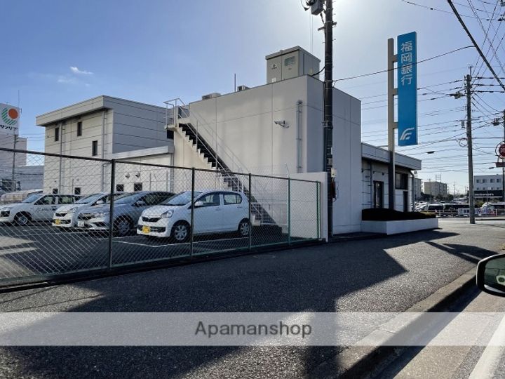 福岡県北九州市八幡西区浅川2丁目の賃貸マンションの周辺