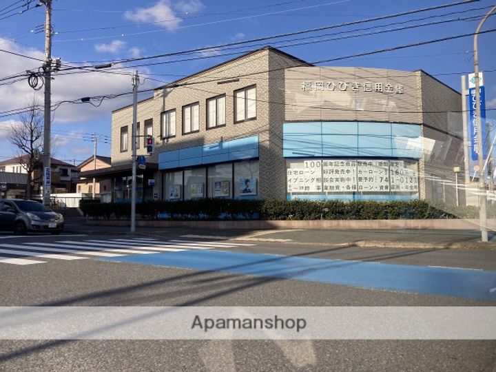 福岡県北九州市八幡西区浅川2丁目の賃貸マンションの周辺