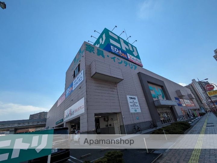 福岡県北九州市小倉北区三萩野1丁目の賃貸マンションの周辺