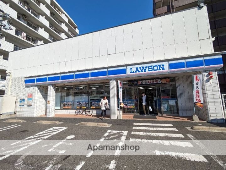 福岡県北九州市小倉北区三萩野1丁目の賃貸マンションの周辺